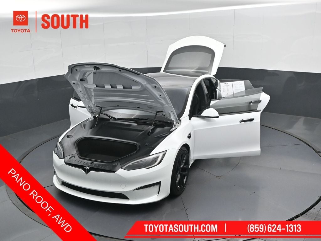 2022 Tesla Model S Base