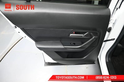 2025 Mazda Mazda CX-50 2.5 S Preferred Package