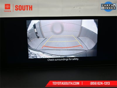 2025 Mazda Mazda CX-50 2.5 S Preferred Package