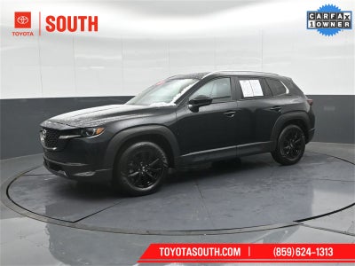 2025 Mazda Mazda CX-50 2.5 S Preferred Package