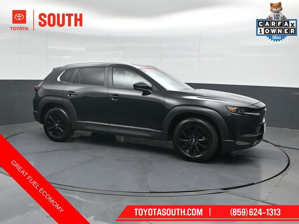 2025 Mazda Mazda CX-50 2.5 S Preferred Package