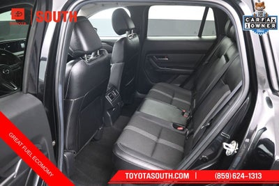 2025 Mazda Mazda CX-50 2.5 S Preferred Package