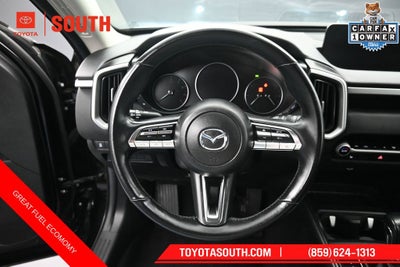 2025 Mazda Mazda CX-50 2.5 S Preferred Package