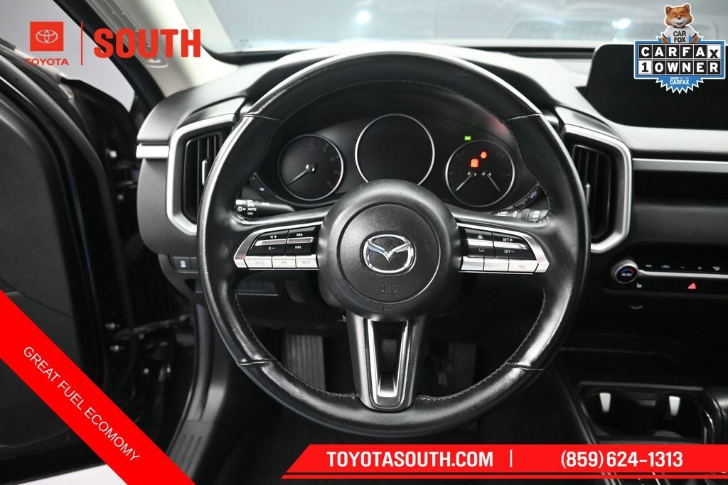 2025 Mazda Mazda CX-50 2.5 S Preferred Package