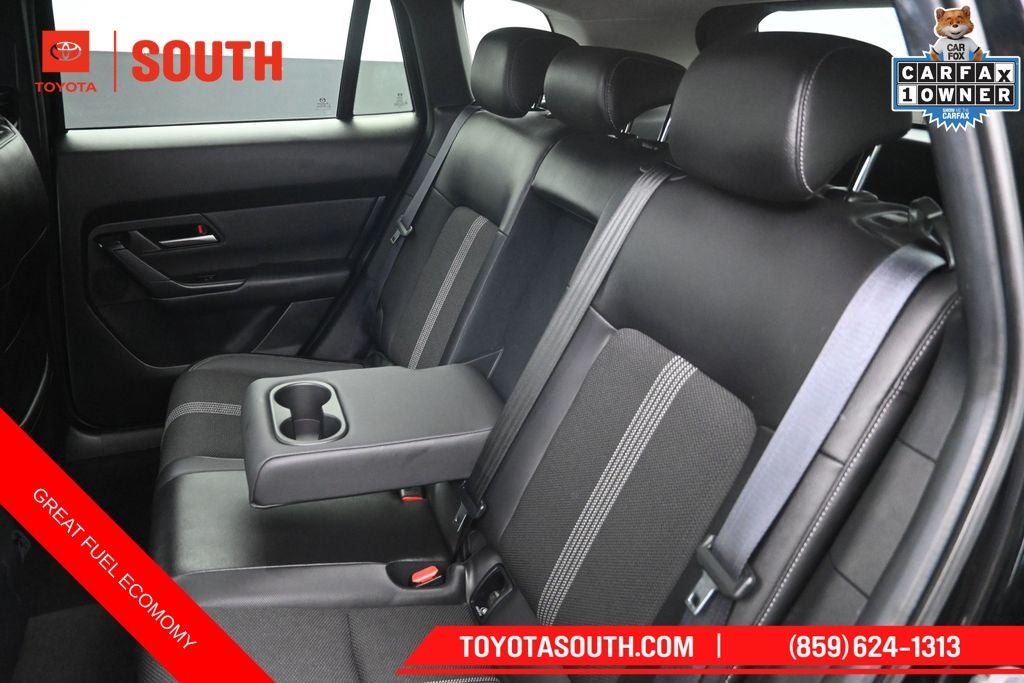 2025 Mazda Mazda CX-50 2.5 S Preferred Package