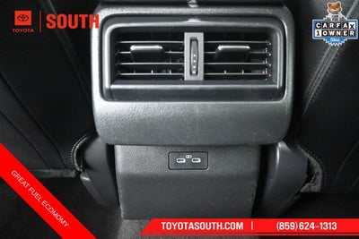 2025 Mazda Mazda CX-50 2.5 S Preferred Package
