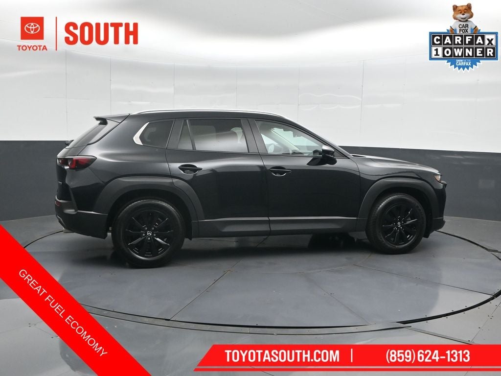 2025 Mazda Mazda CX-50 2.5 S Preferred Package