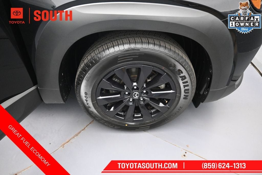 2025 Mazda Mazda CX-50 2.5 S Preferred Package