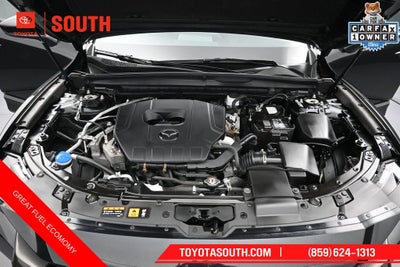 2025 Mazda Mazda CX-50 2.5 S Preferred Package