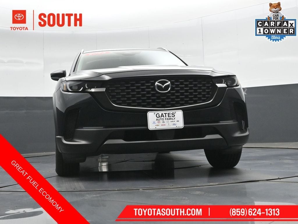 2025 Mazda Mazda CX-50 2.5 S Preferred Package