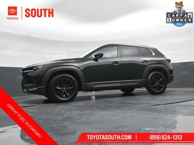 2025 Mazda Mazda CX-50 2.5 S Preferred Package