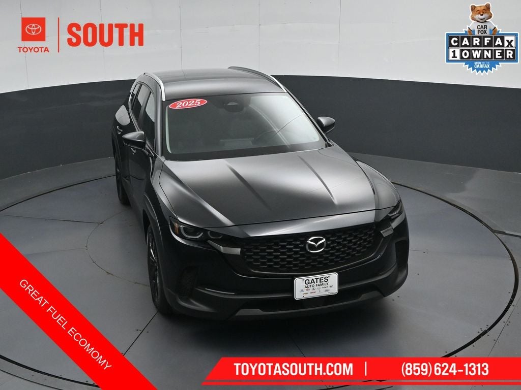 2025 Mazda Mazda CX-50 2.5 S Preferred Package