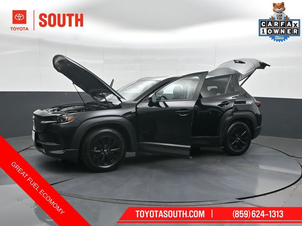 2025 Mazda Mazda CX-50 2.5 S Preferred Package