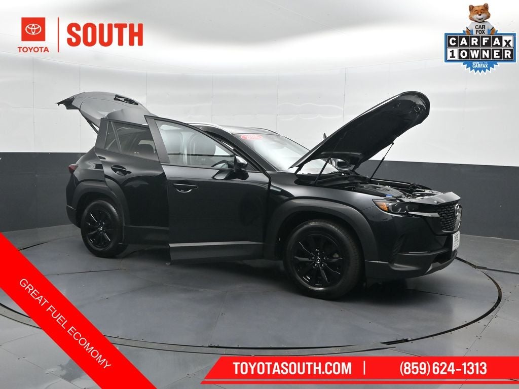 2025 Mazda Mazda CX-50 2.5 S Preferred Package