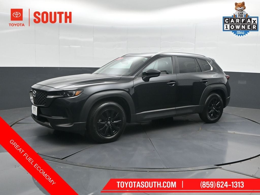 2025 Mazda Mazda CX-50 2.5 S Preferred Package