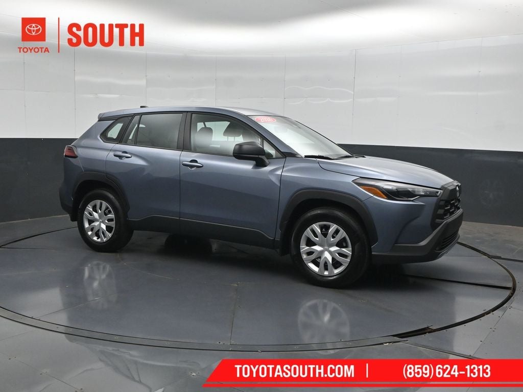 2026 Toyota Corolla Cross