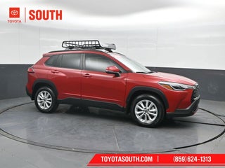 2022 Toyota Corolla Cross LE