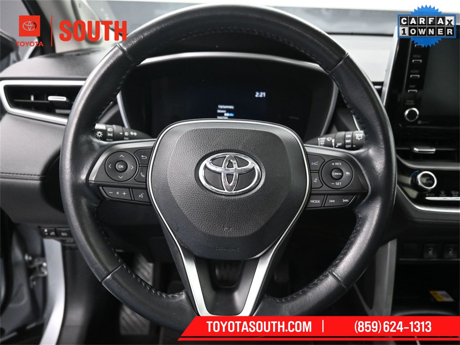 2022 Toyota Corolla Cross XLE