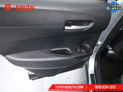 2022 Toyota Corolla Cross XLE