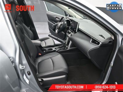 2022 Toyota Corolla Cross XLE