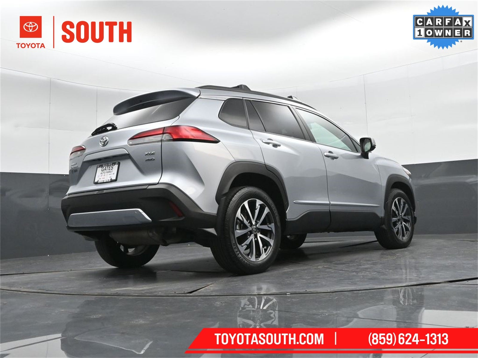 2022 Toyota Corolla Cross XLE