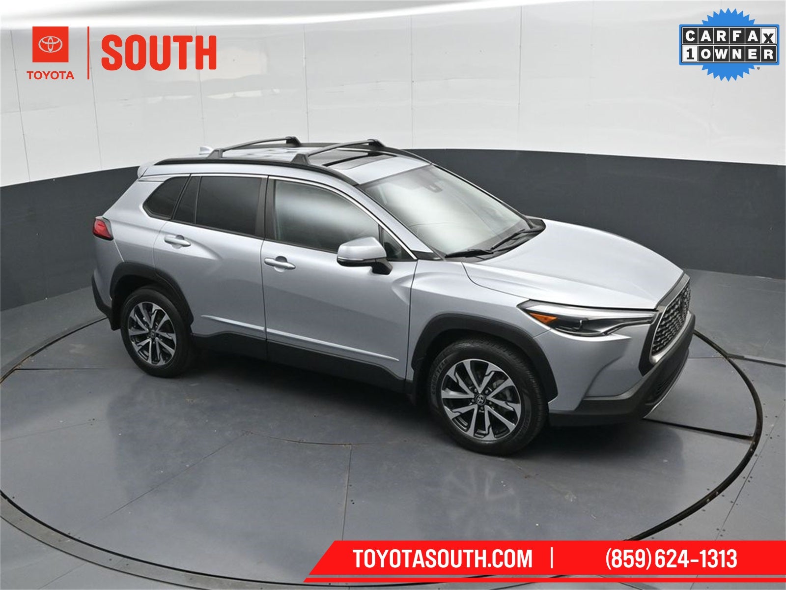 2022 Toyota Corolla Cross XLE