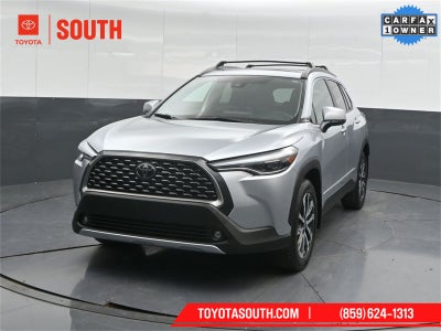 2022 Toyota Corolla Cross XLE