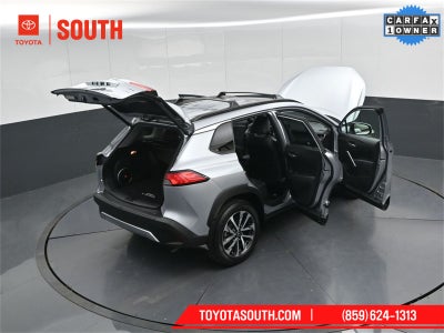 2022 Toyota Corolla Cross XLE