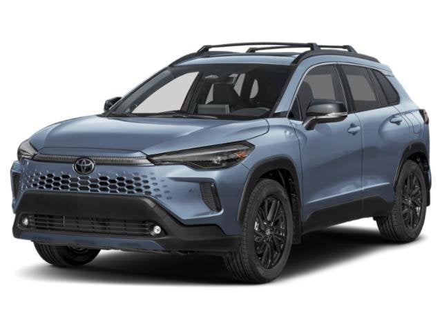 2026 Toyota Corolla Cross Hybrid XSE AWD's photo