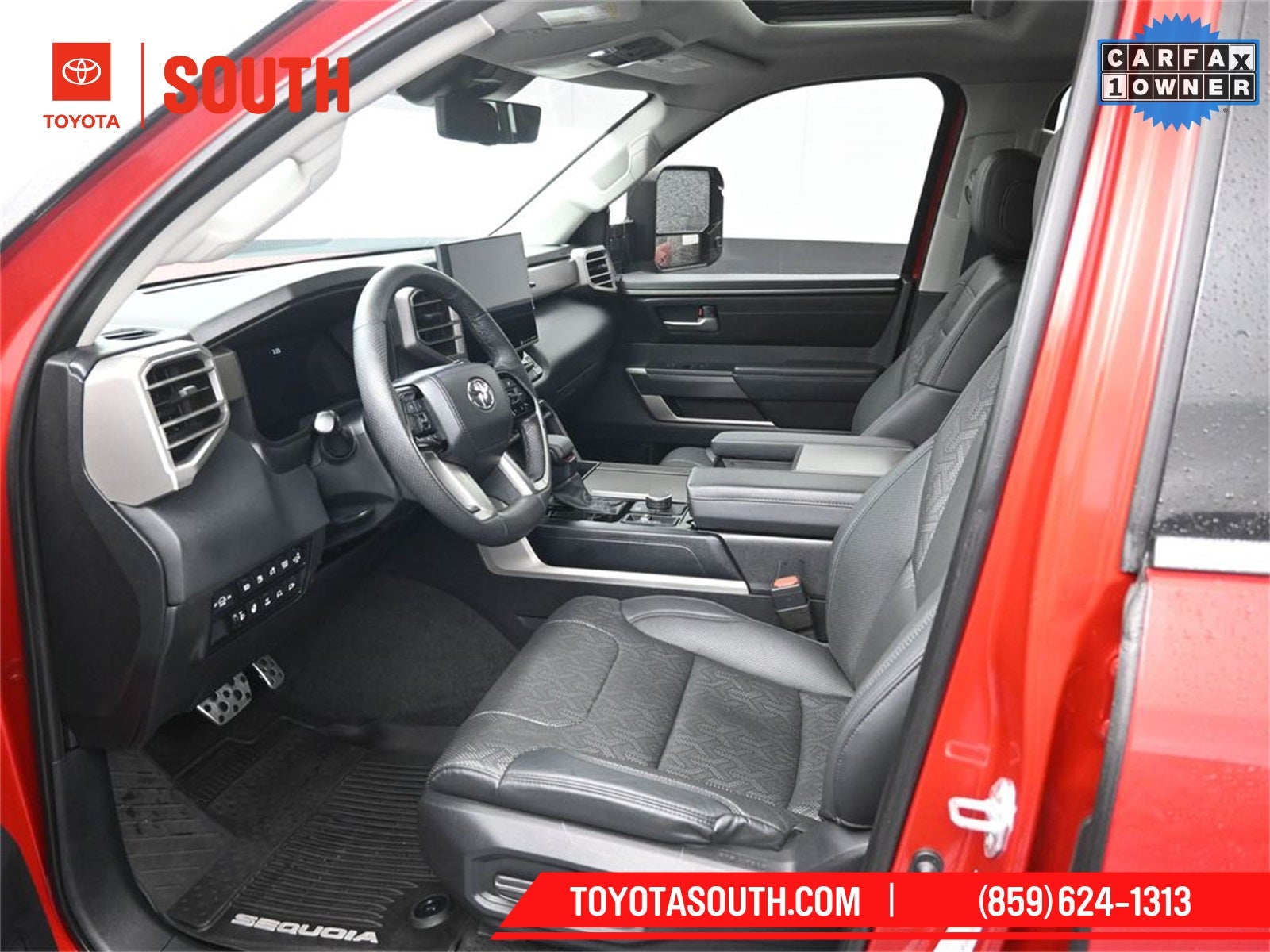 2023 Toyota Sequoia SR5