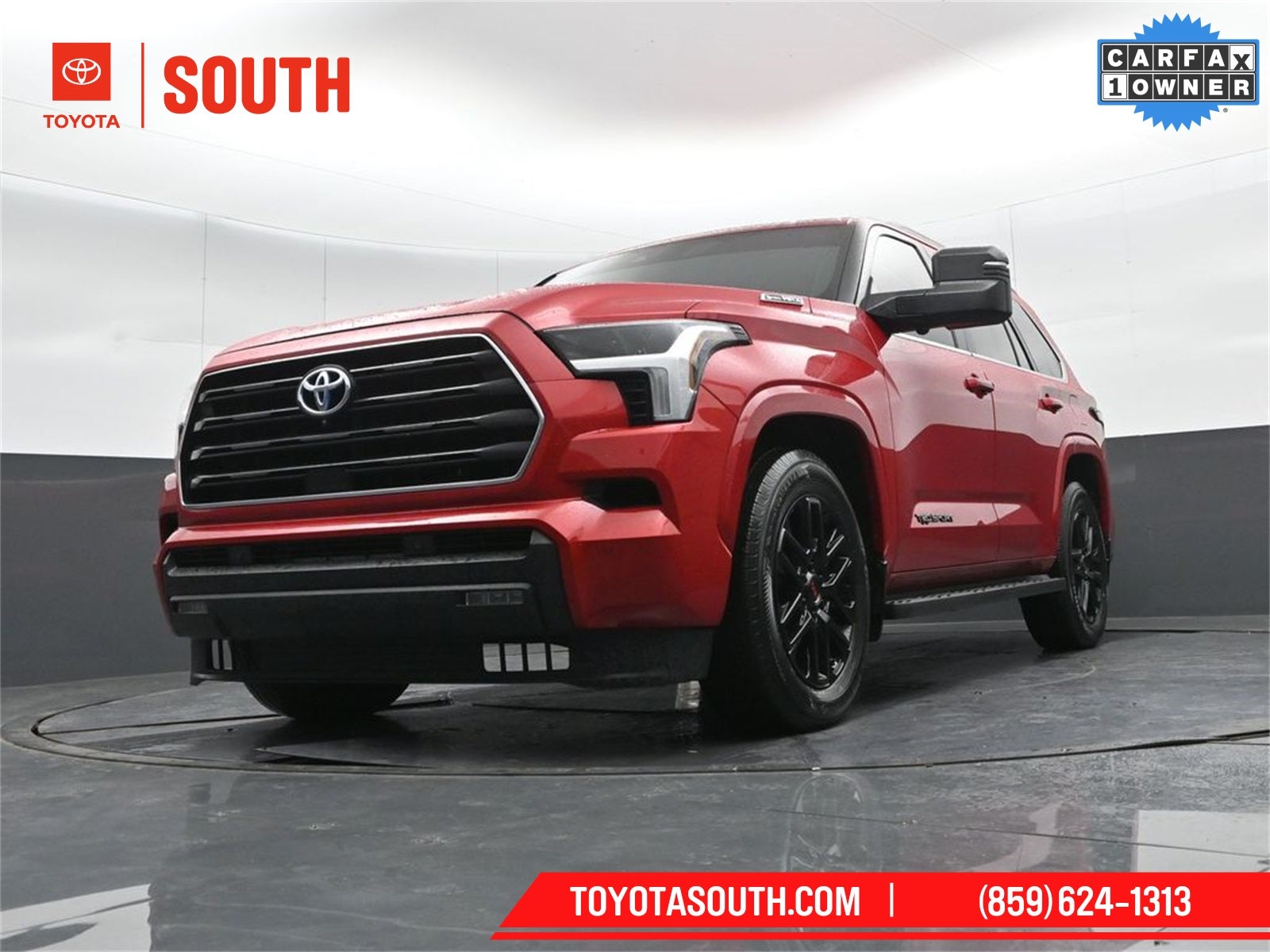2023 Toyota Sequoia SR5