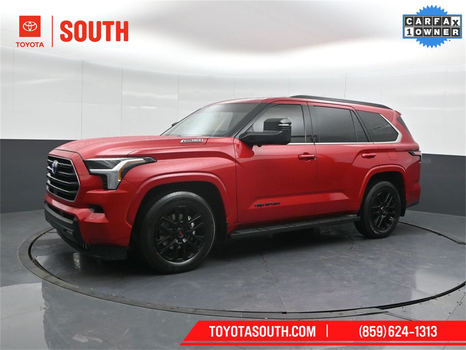 2023 Toyota Sequoia SR5