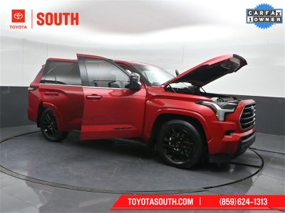 2023 Toyota Sequoia SR5