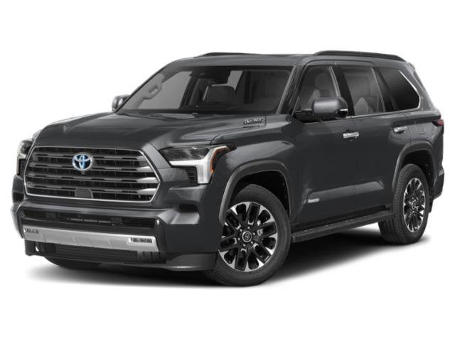2024 Toyota Sequoia Limited 4WD i-FORCE MAX Hybrid's photo