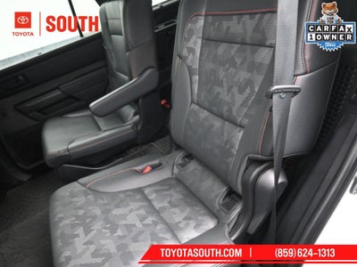 2023 Toyota Sequoia TRD Pro