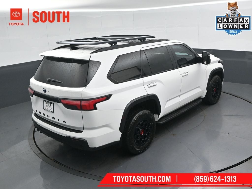 2023 Toyota Sequoia TRD Pro