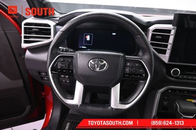2023 Toyota Sequoia Platinum