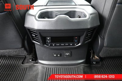 2023 Toyota Sequoia Platinum
