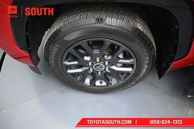2023 Toyota Sequoia Platinum