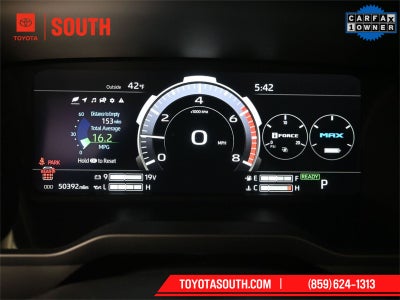 2023 Toyota Sequoia Limited