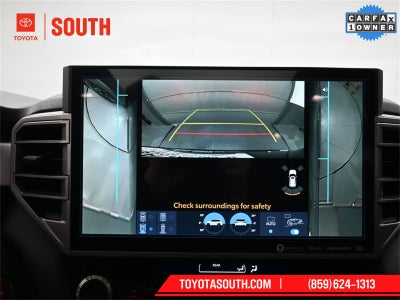 2023 Toyota Sequoia Limited