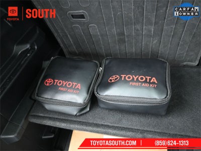 2023 Toyota Sequoia Limited