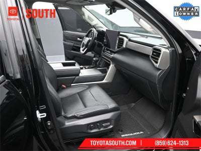 2023 Toyota Sequoia Limited