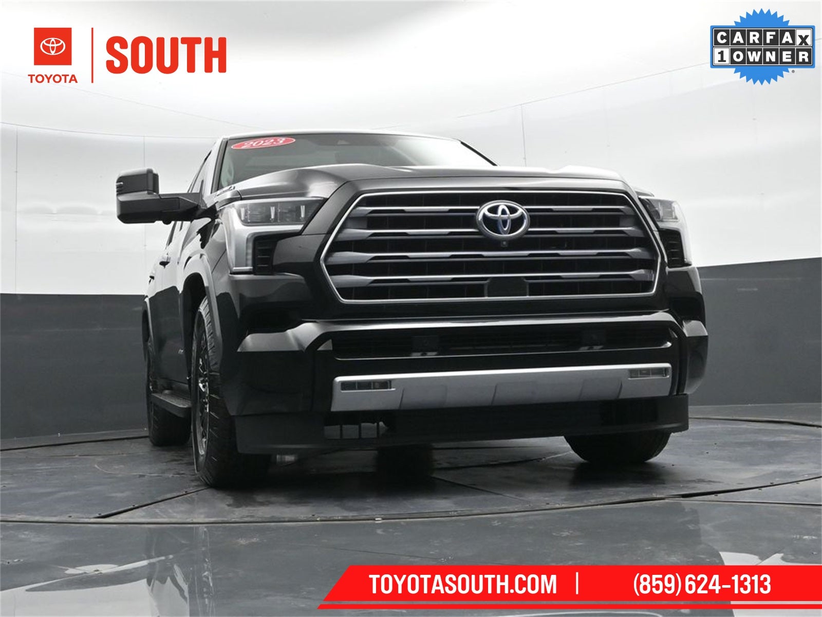 2023 Toyota Sequoia Limited