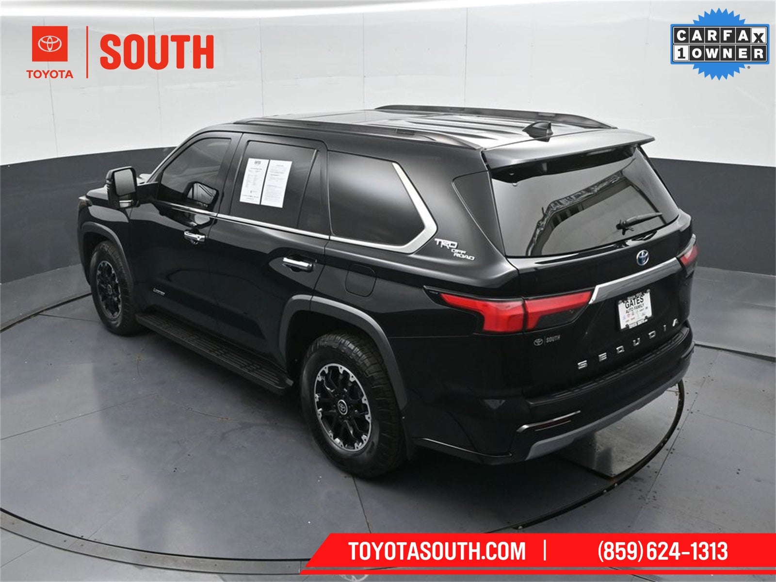 2023 Toyota Sequoia Limited