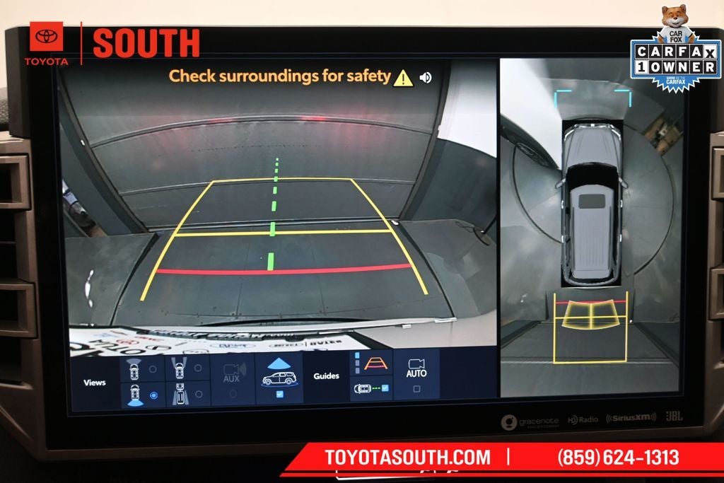 2023 Toyota Sequoia Limited