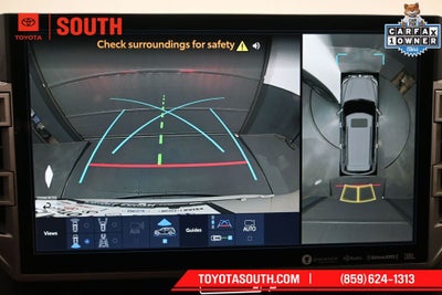 2023 Toyota Sequoia Limited