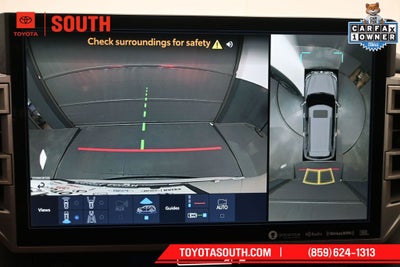 2023 Toyota Sequoia Limited
