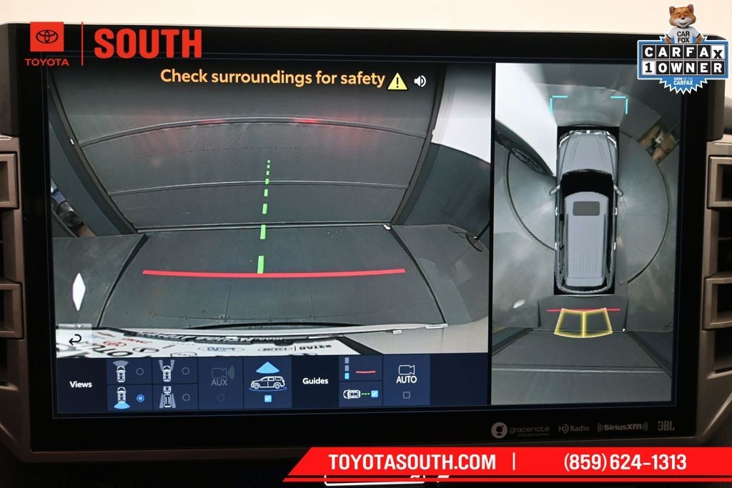 2023 Toyota Sequoia Limited