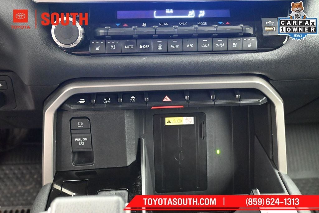 2023 Toyota Sequoia Limited